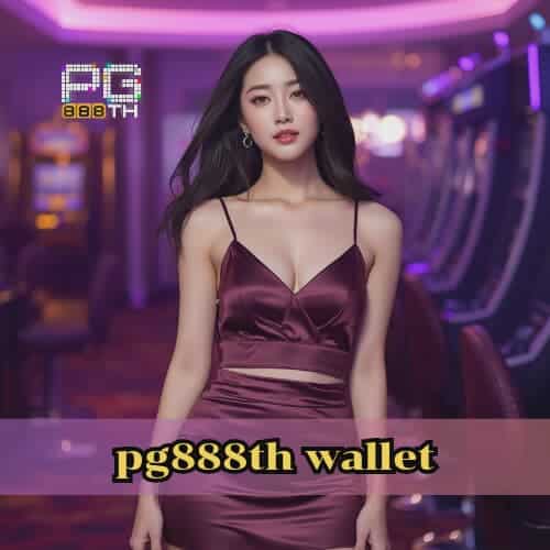 pg888th wallet